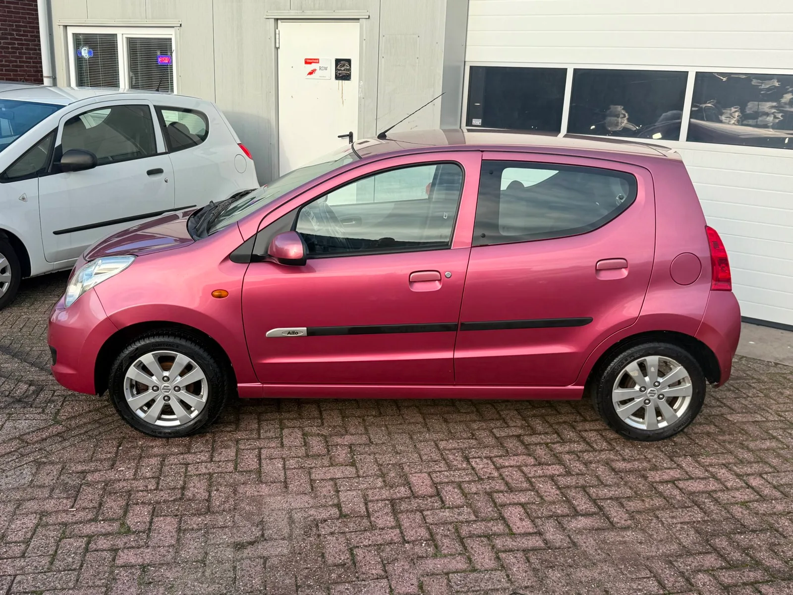 Suzuki Alto (2009) — foto 1