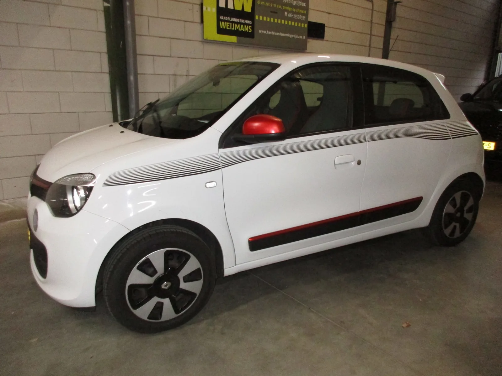 Renault Twingo (2018) — foto 1