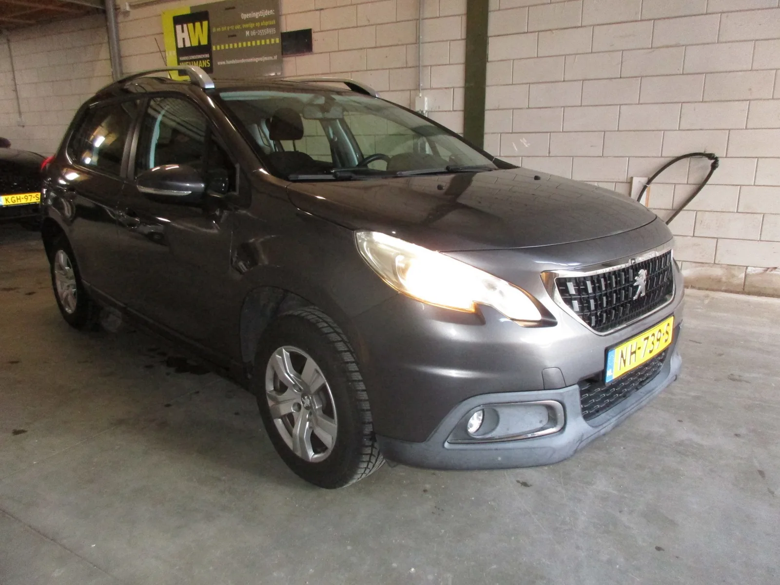 Peugeot 2008 (2017) — foto 1