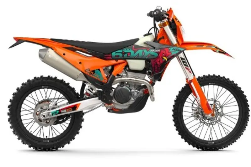 KTM 250 EXC-F (2027)