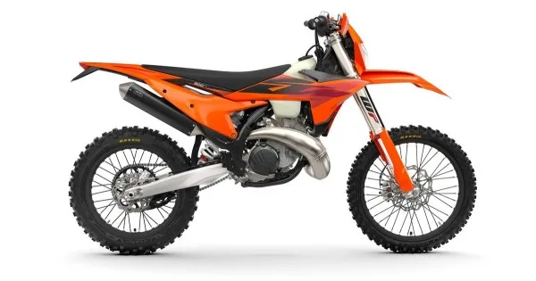 KTM EXC (2027) — foto 1