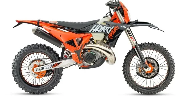 KTM EXC (2027) — foto 1
