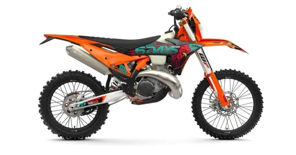 KTM EXC (2027) — foto 1