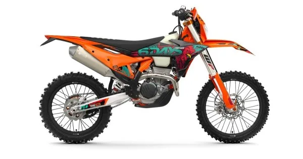 KTM 350 EXC-F (2027) — foto 1