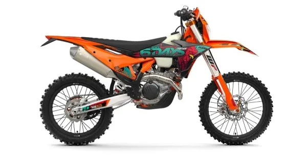 KTM 450 EXC (2027) — foto 1