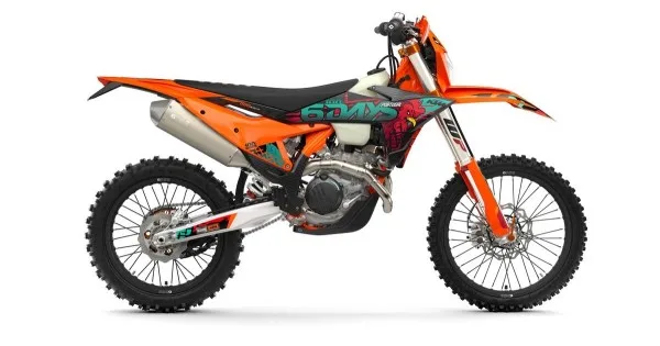 KTM 500 EXC (2027) — foto 1