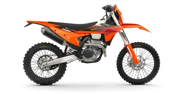KTM EXC (2027) — foto 1