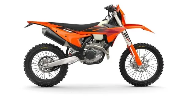 KTM EXC (2027) — foto 1