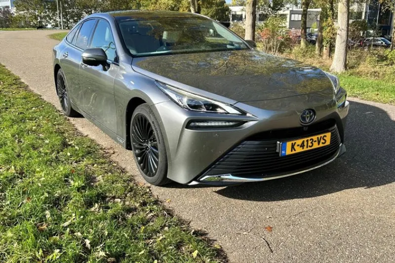 Toyota Mirai (2021)