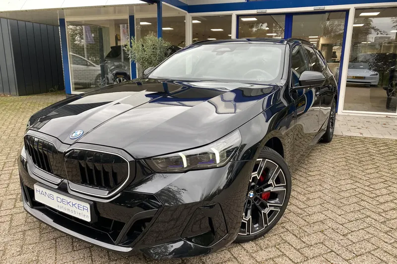 BMW 5-Serie (2026)