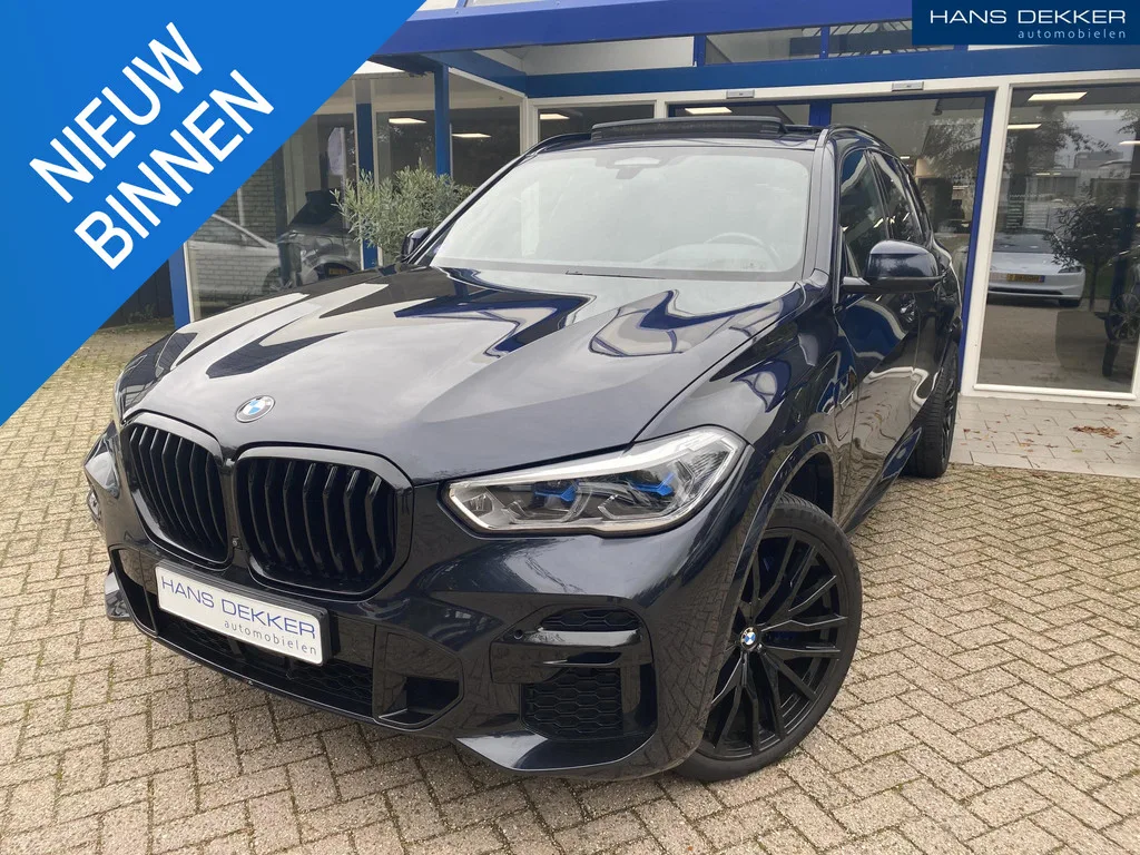 BMW X5 (2022) — foto 1