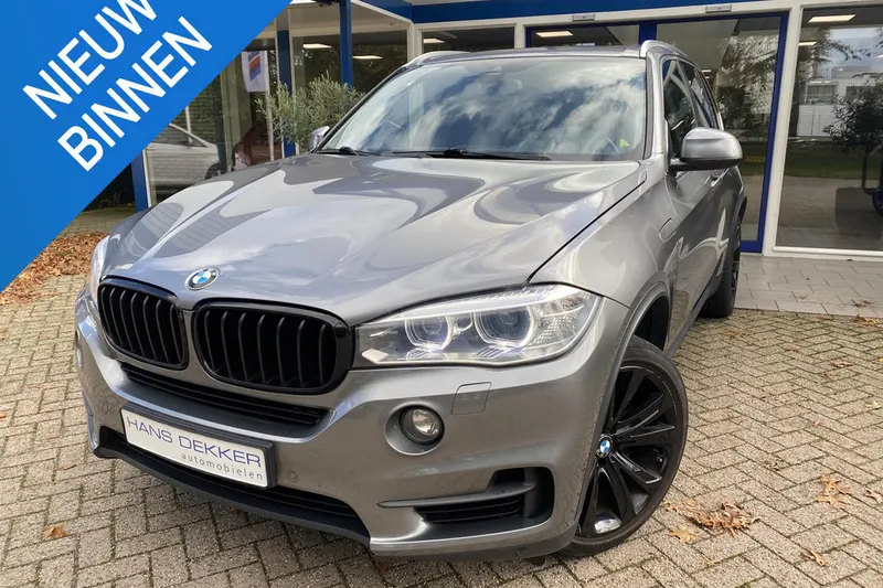 BMW X5 (2016)