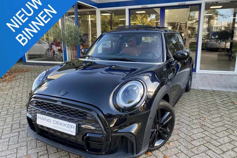 MINI John Cooper Works (2021)