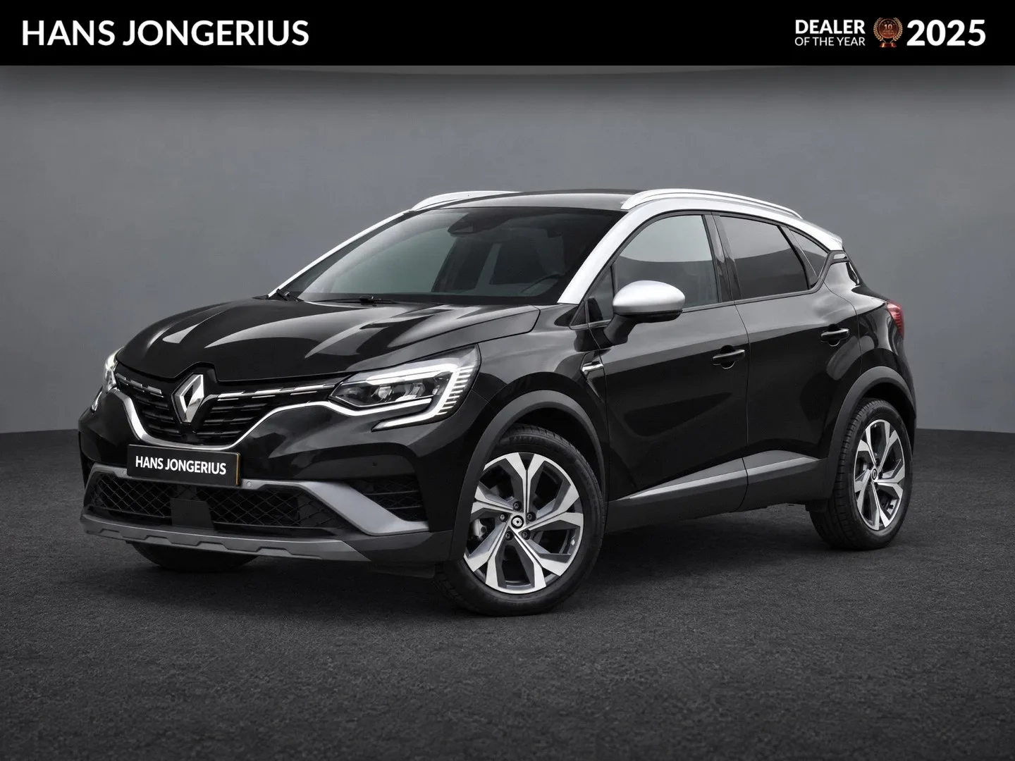 Renault Captur (2023) — foto 1