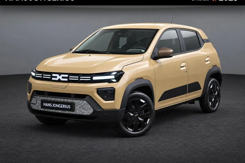 Dacia Spring (2024)