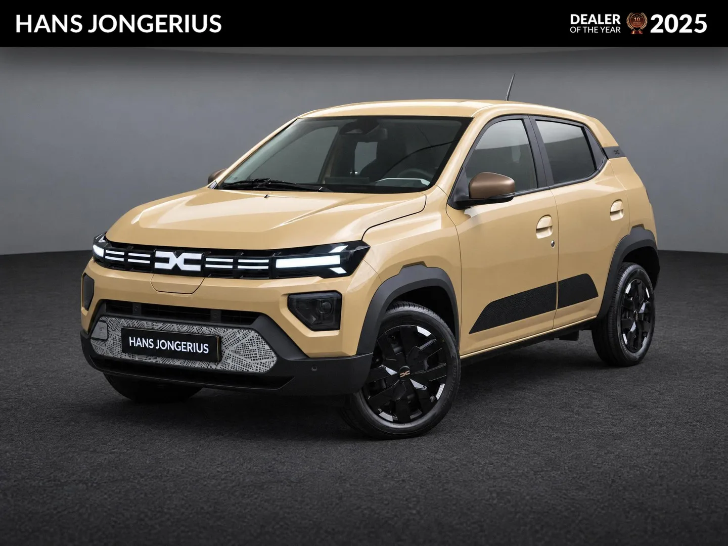 Dacia Spring (2024) — foto 1