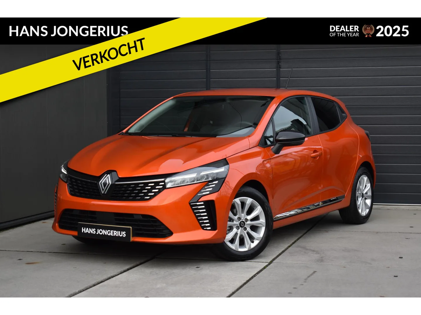 Renault Clio (2024) — foto 1