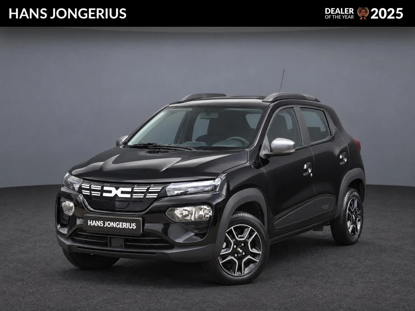 Dacia Spring (2024) — foto 1