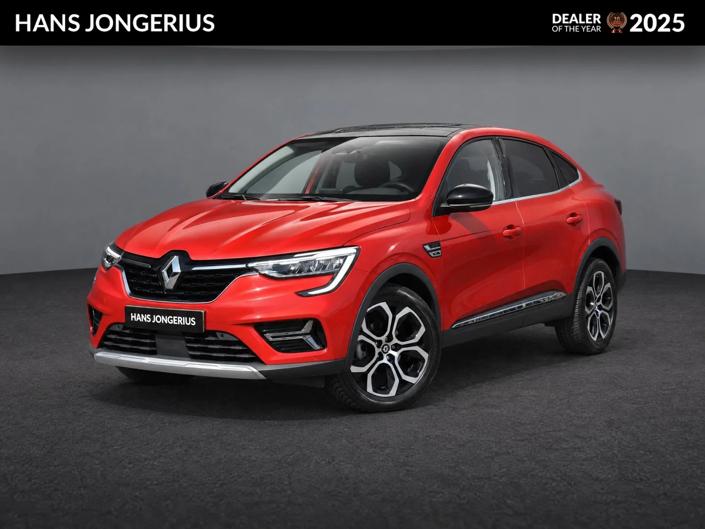 Renault Arkana (2021) — foto 1