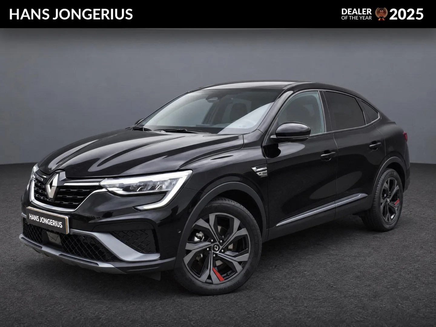 Renault Arkana (2022) — foto 1