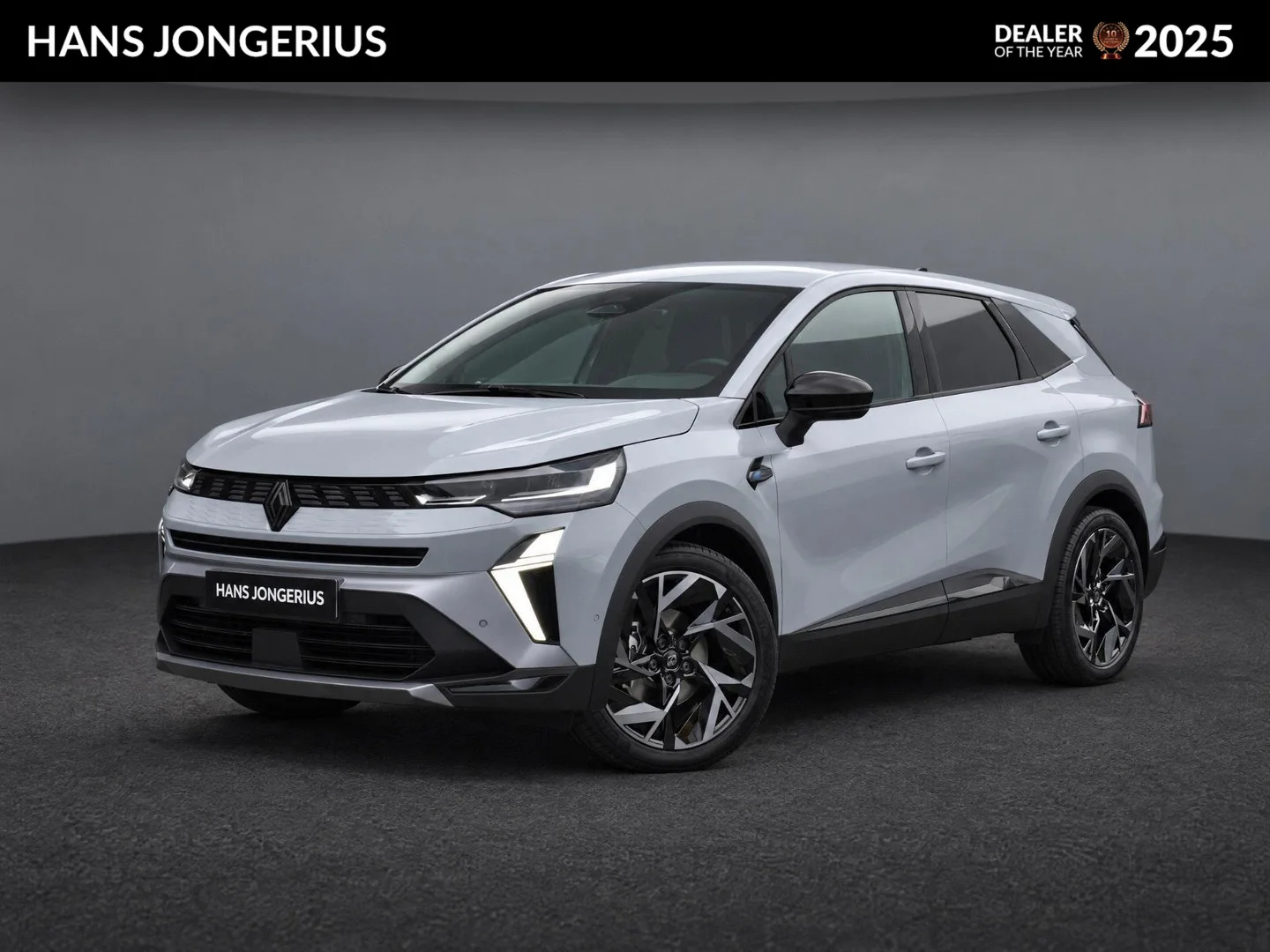 Renault Symbioz (2025) — foto 1