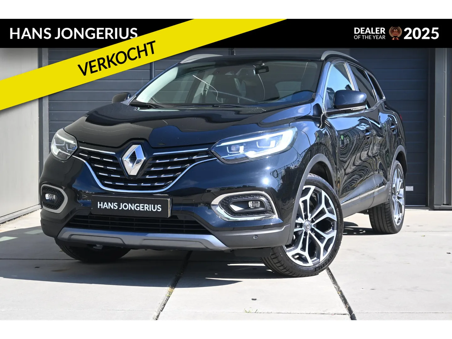 Renault Kadjar (2022) — foto 1