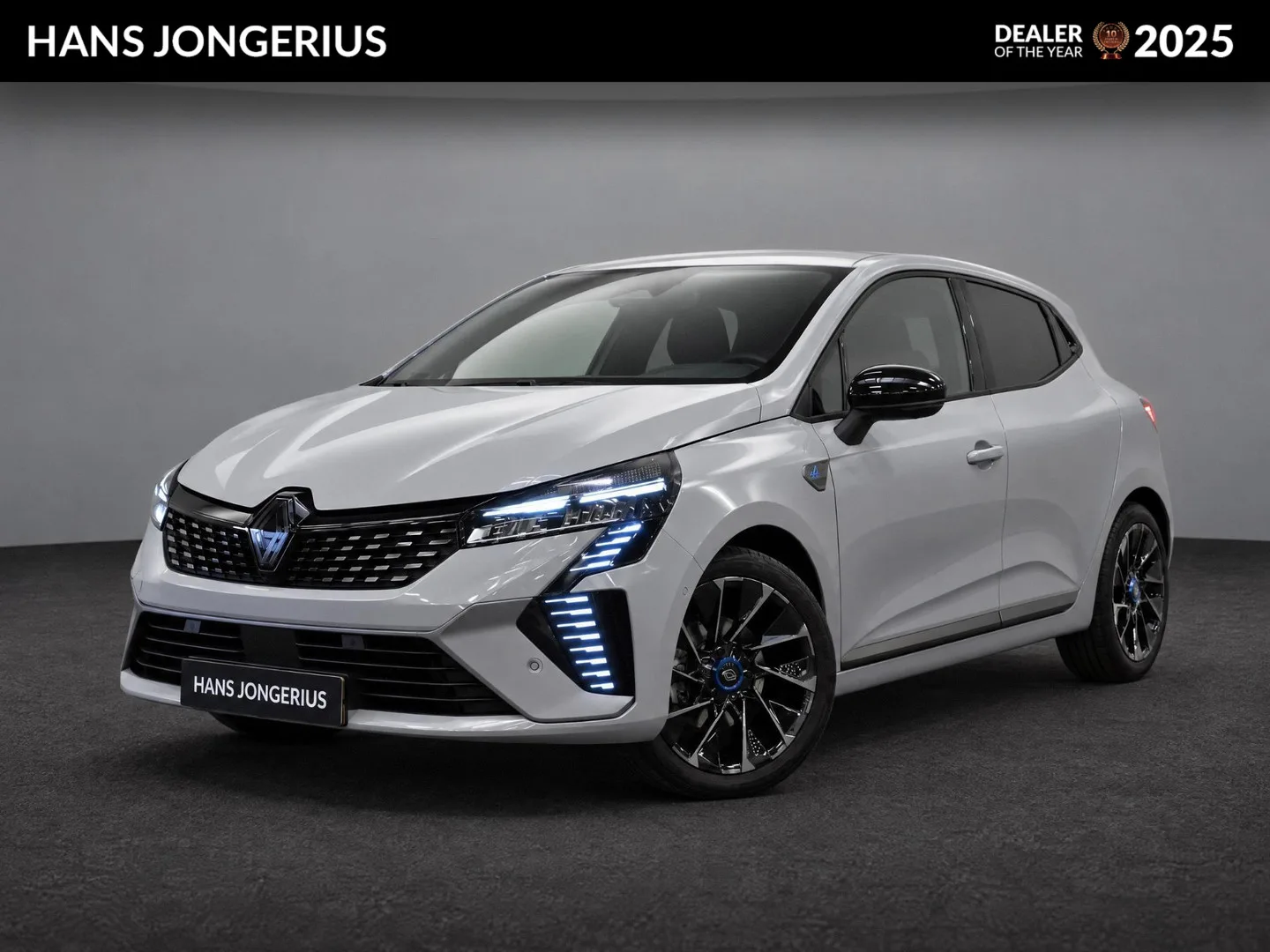 Renault Clio (2025) — foto 1