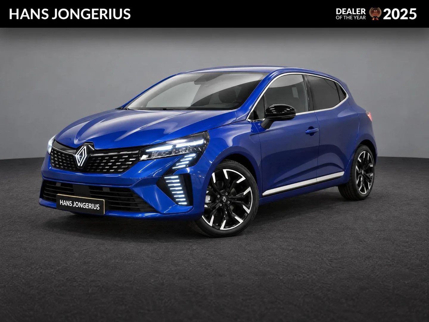 Renault Clio (2025) — foto 1