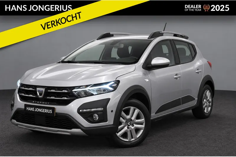 Dacia Sandero (2021)