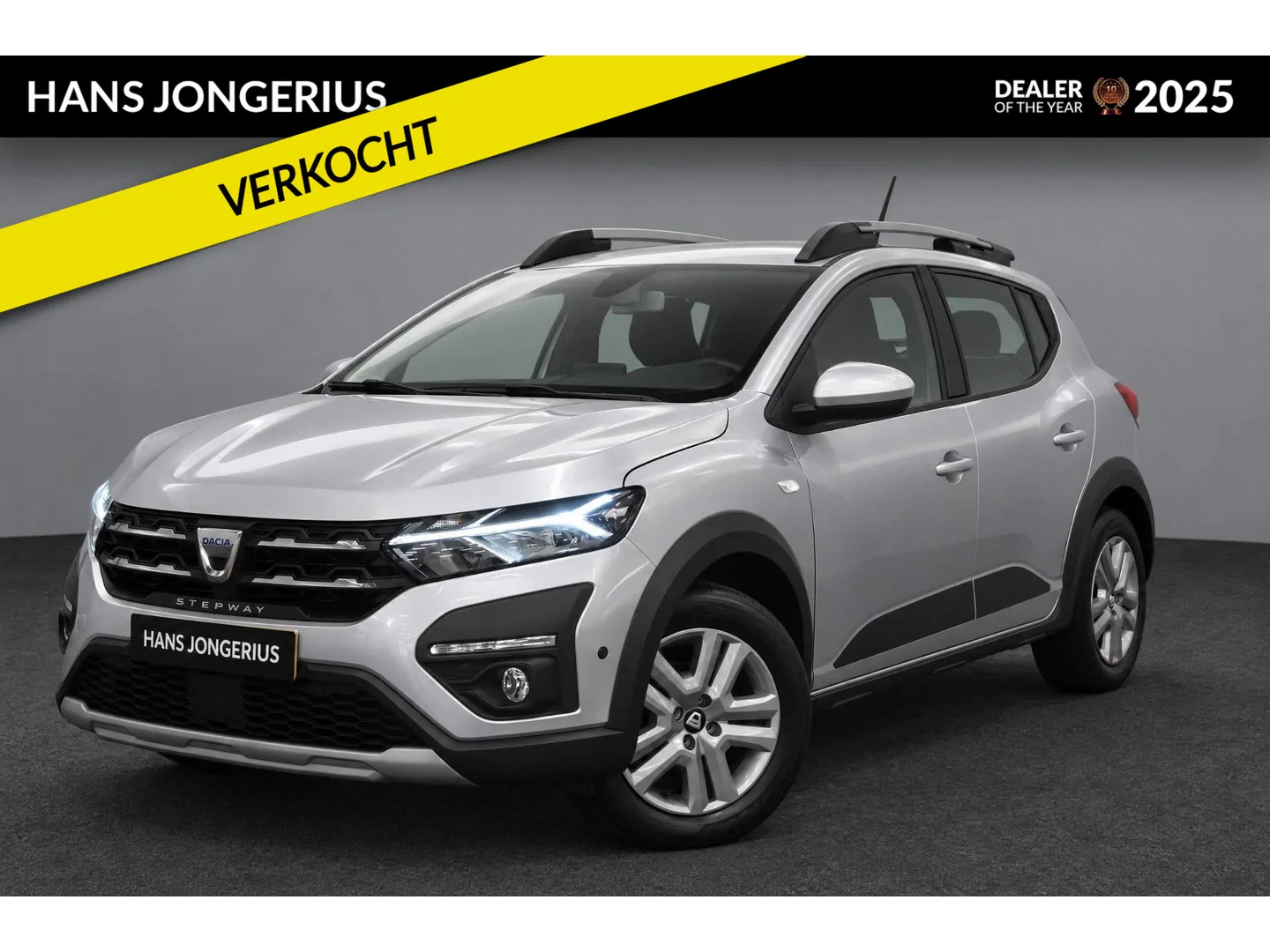 Dacia Sandero (2021) — foto 1