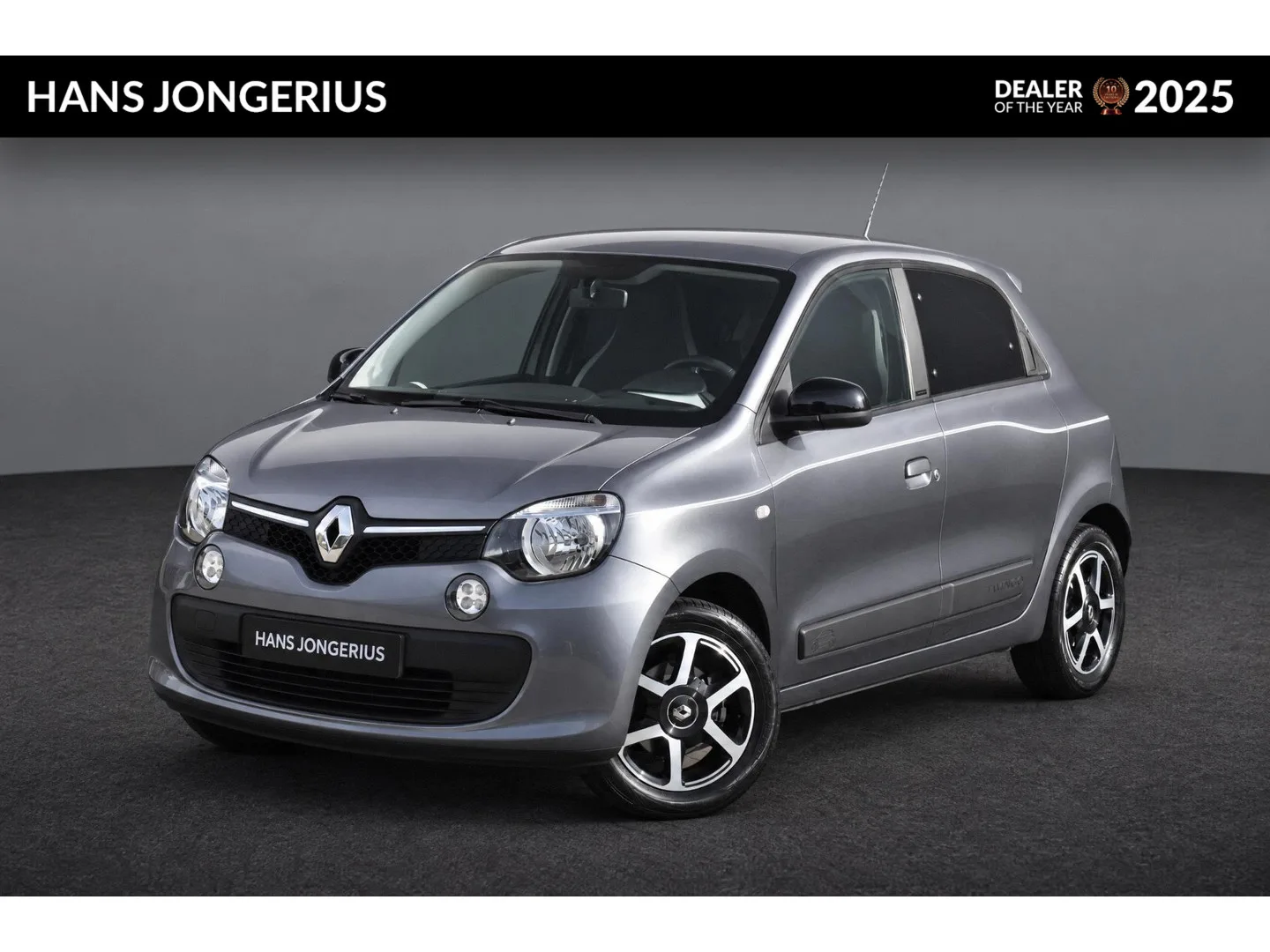 Renault Twingo (2017) — foto 1
