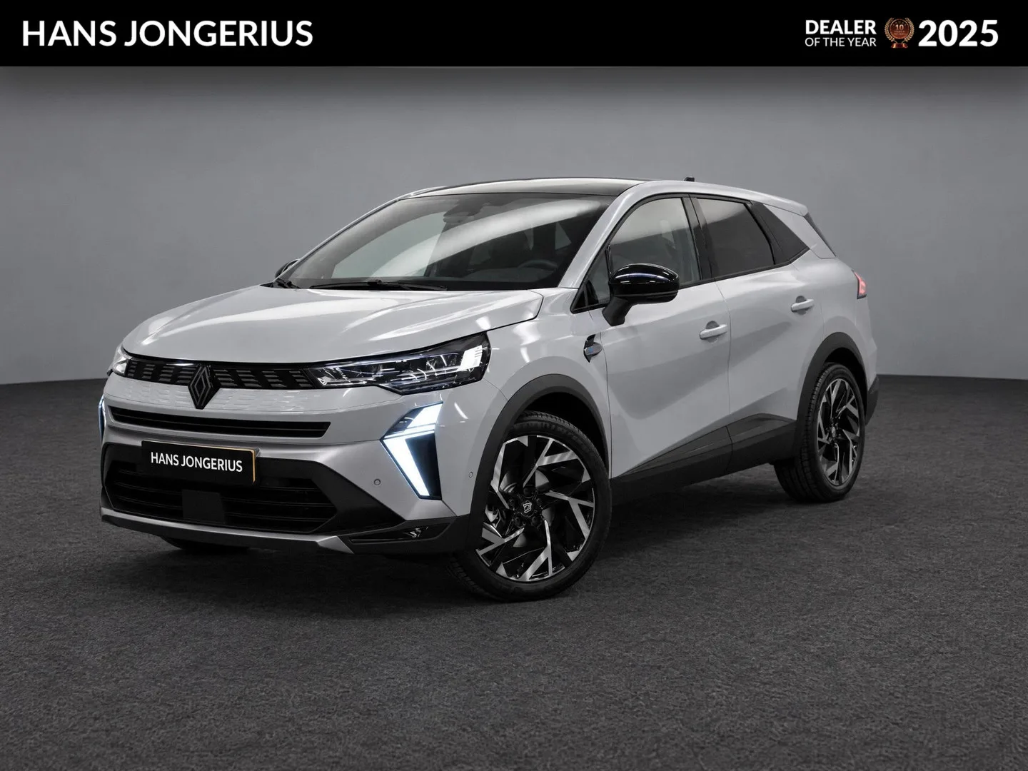 Renault Symbioz (2025) — foto 1