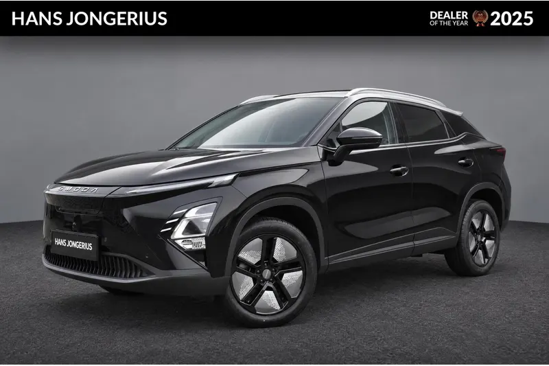 Omoda 5 (2026)