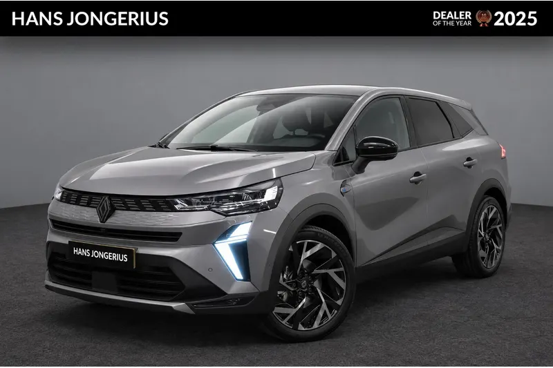Renault Symbioz (2025)