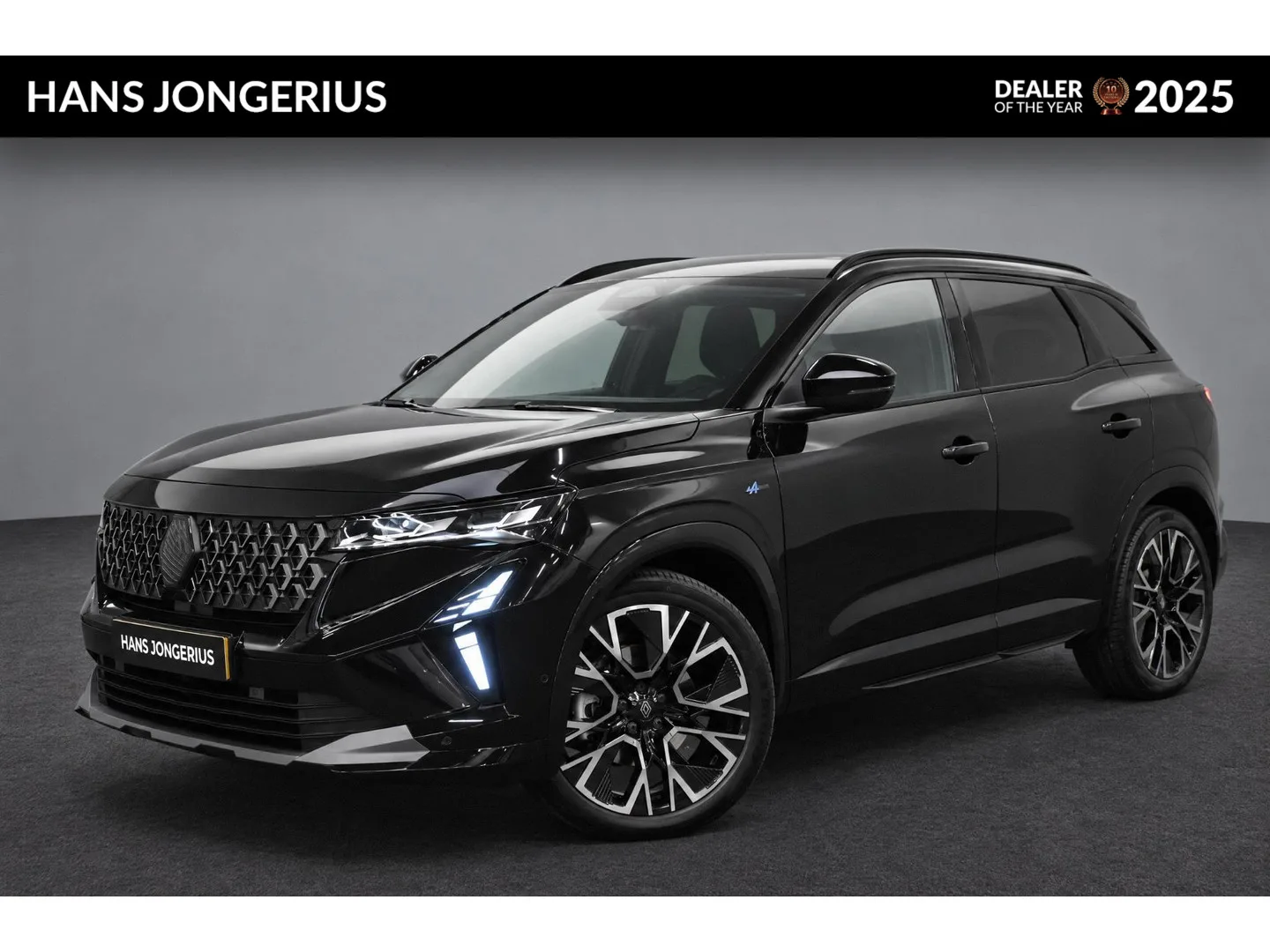 Renault Austral (2025) — foto 1