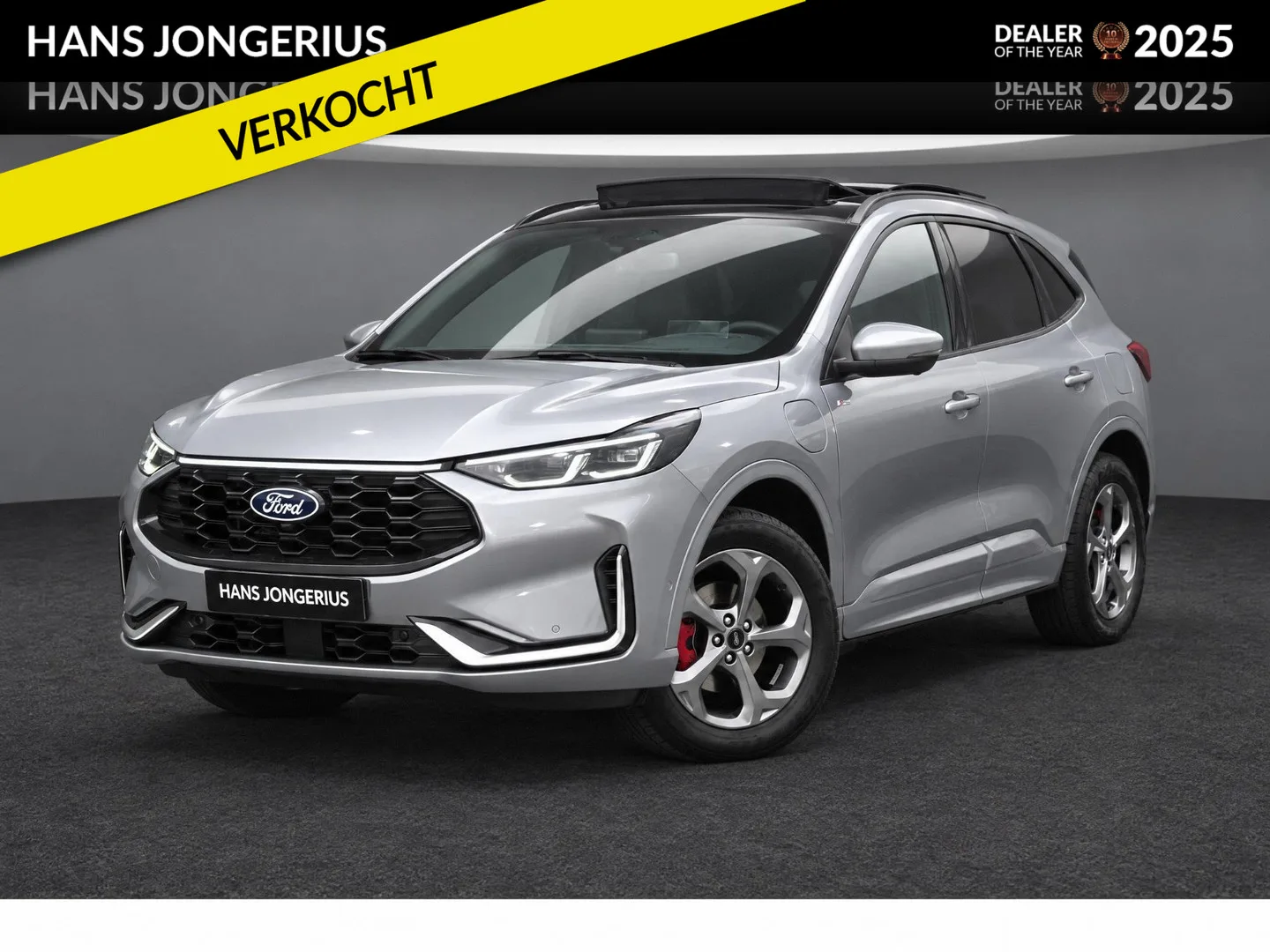 Ford Kuga (2025) — foto 1