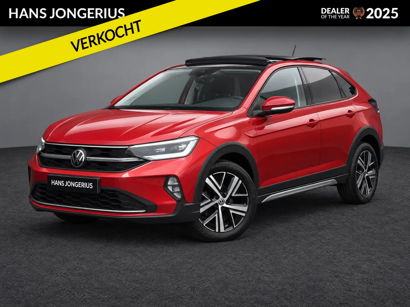 Volkswagen Taigo (2022) — foto 1