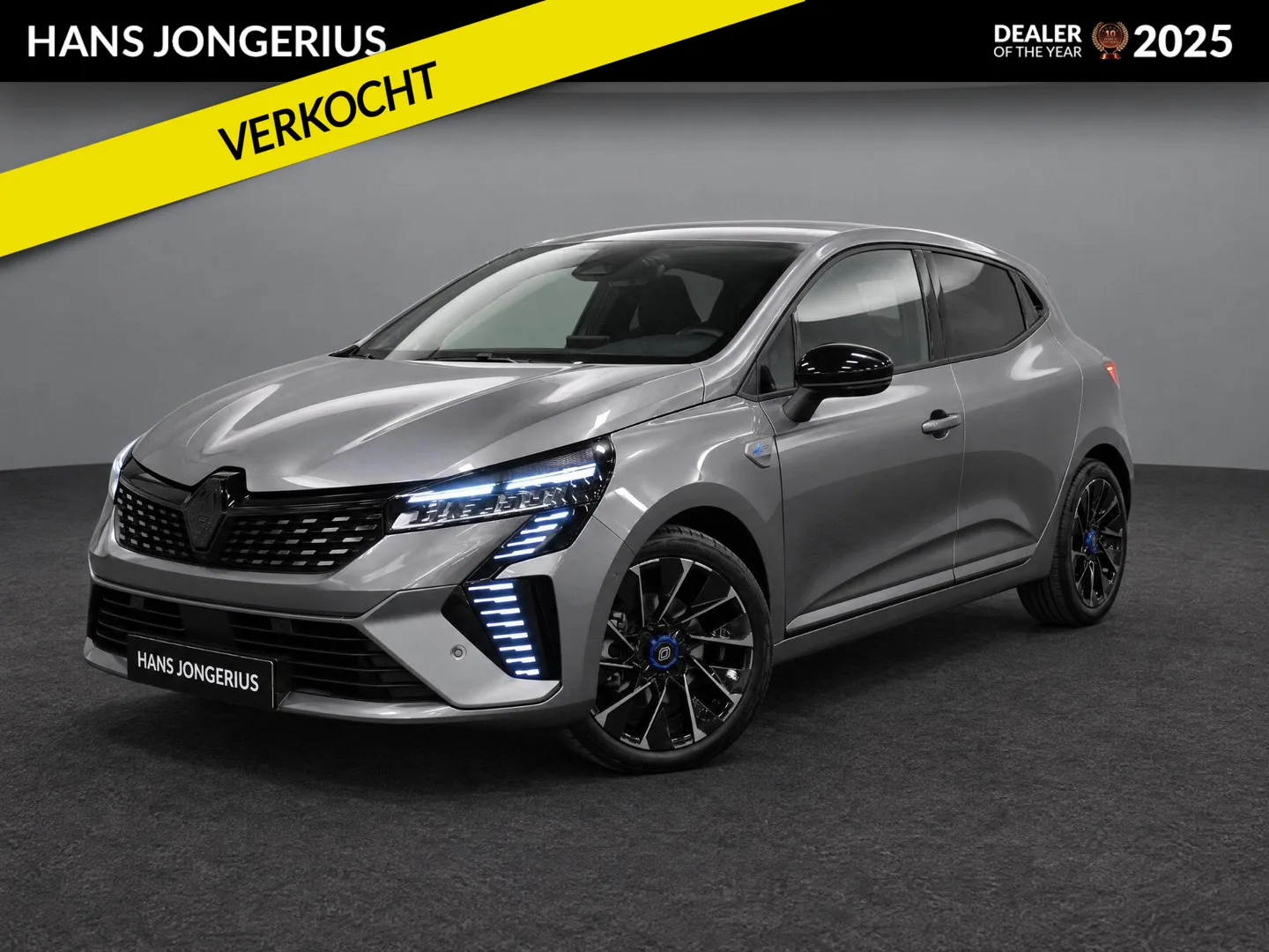 Renault Clio (2025) — foto 1