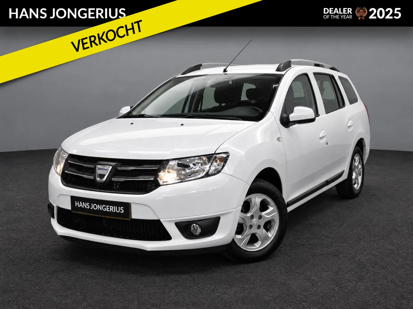 Dacia Logan MCV (2014) — foto 1