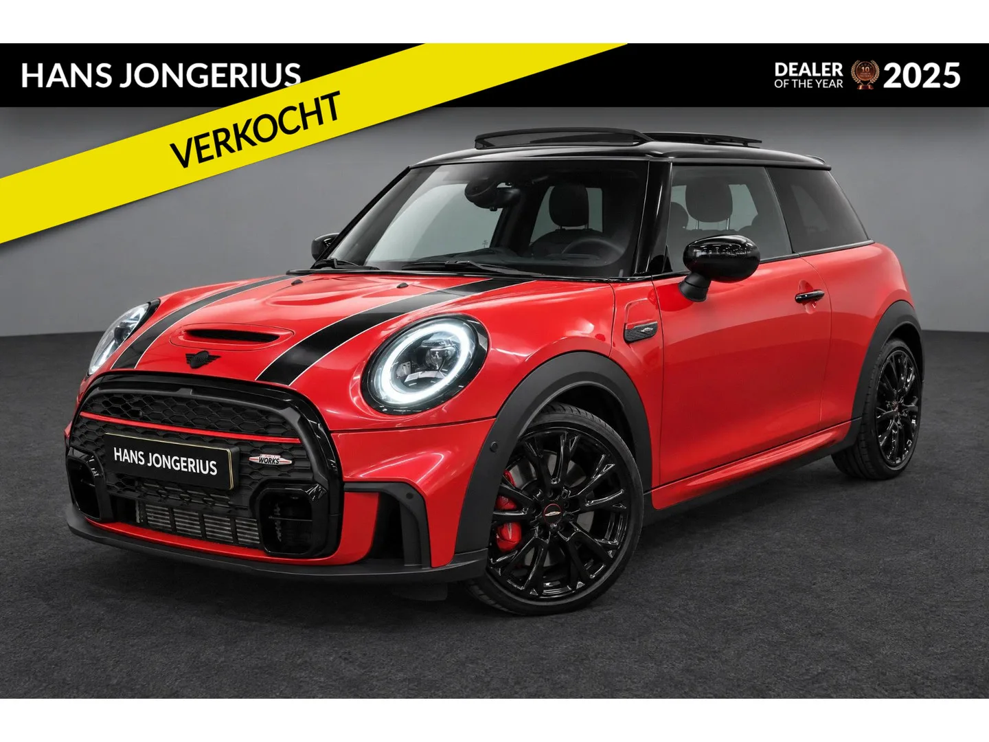 MINI John Cooper Works (2021) — foto 1