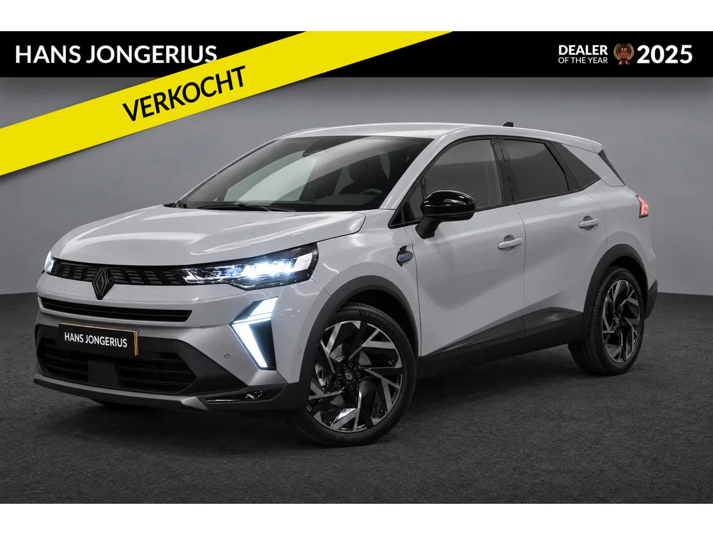 Renault Symbioz (2025) — foto 1