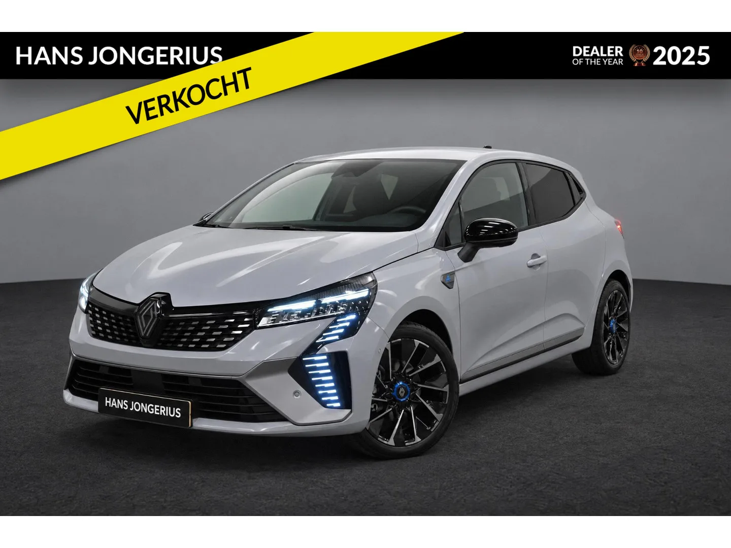 Renault Clio (2025) — foto 1