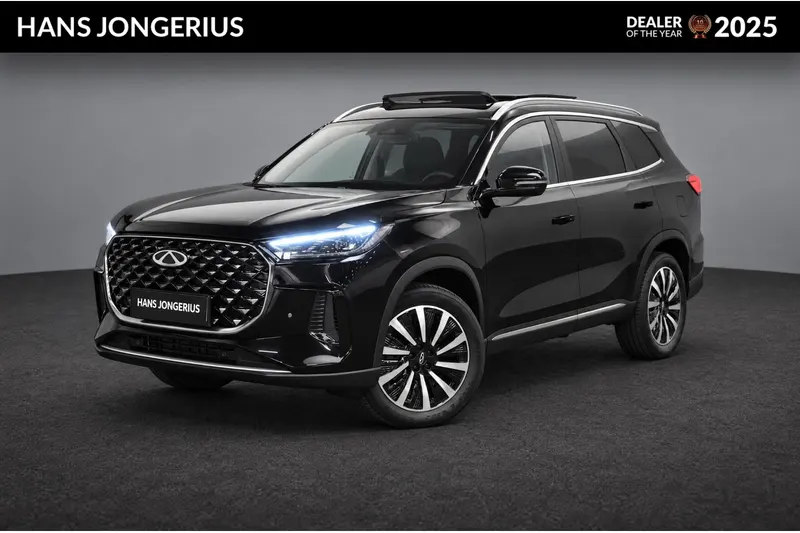 Chery Tiggo 8 (2026)