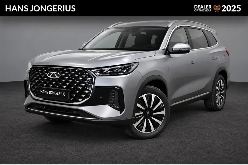 Chery Tiggo 8 (2026)