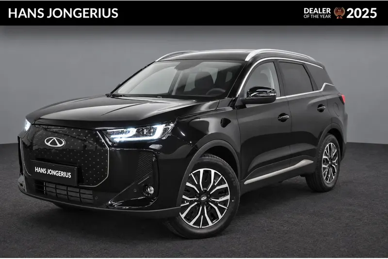 Chery Tiggo 7 (2026)