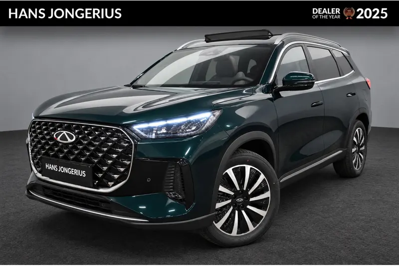 Chery Tiggo 8 (2026)