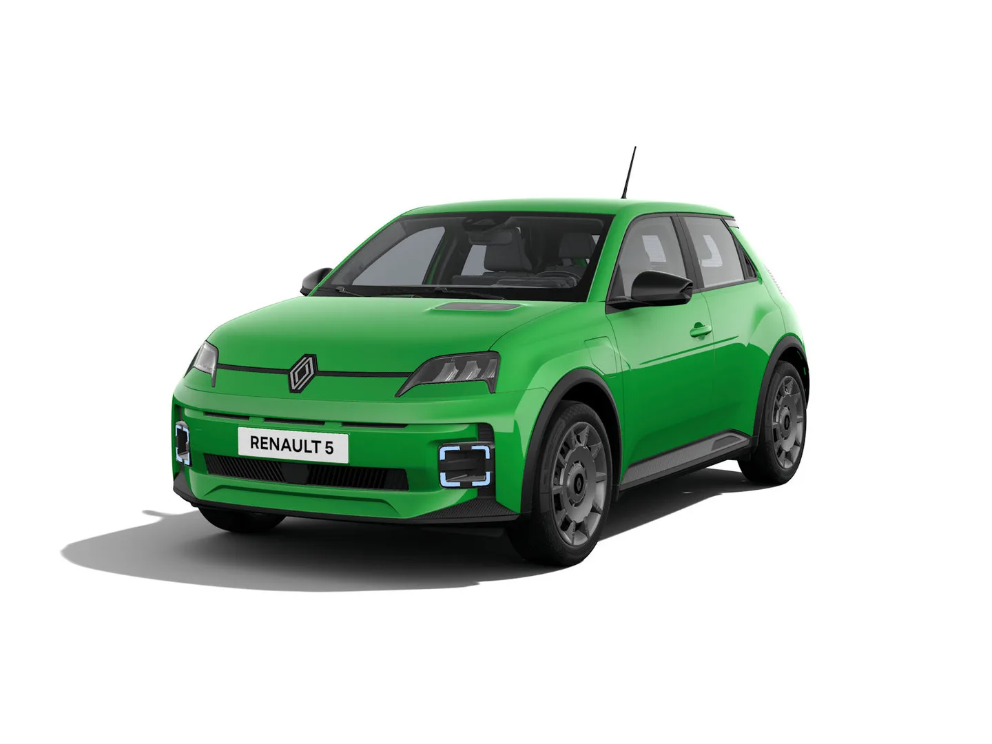 Renault 5 (2026) — foto 1
