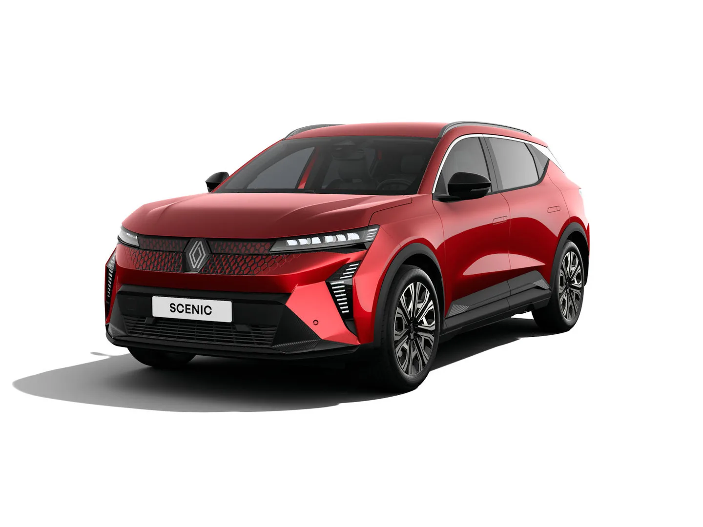 Renault Scenic E-Tech (2026) — foto 1