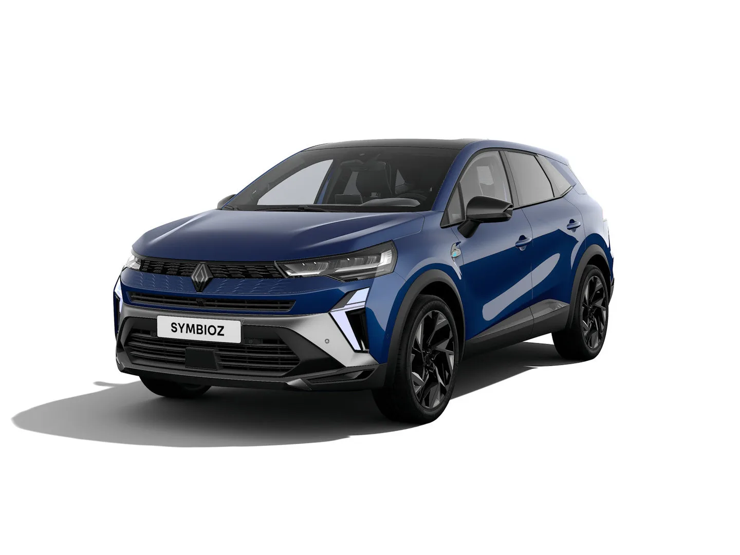 Renault Symbioz (2026) — foto 1