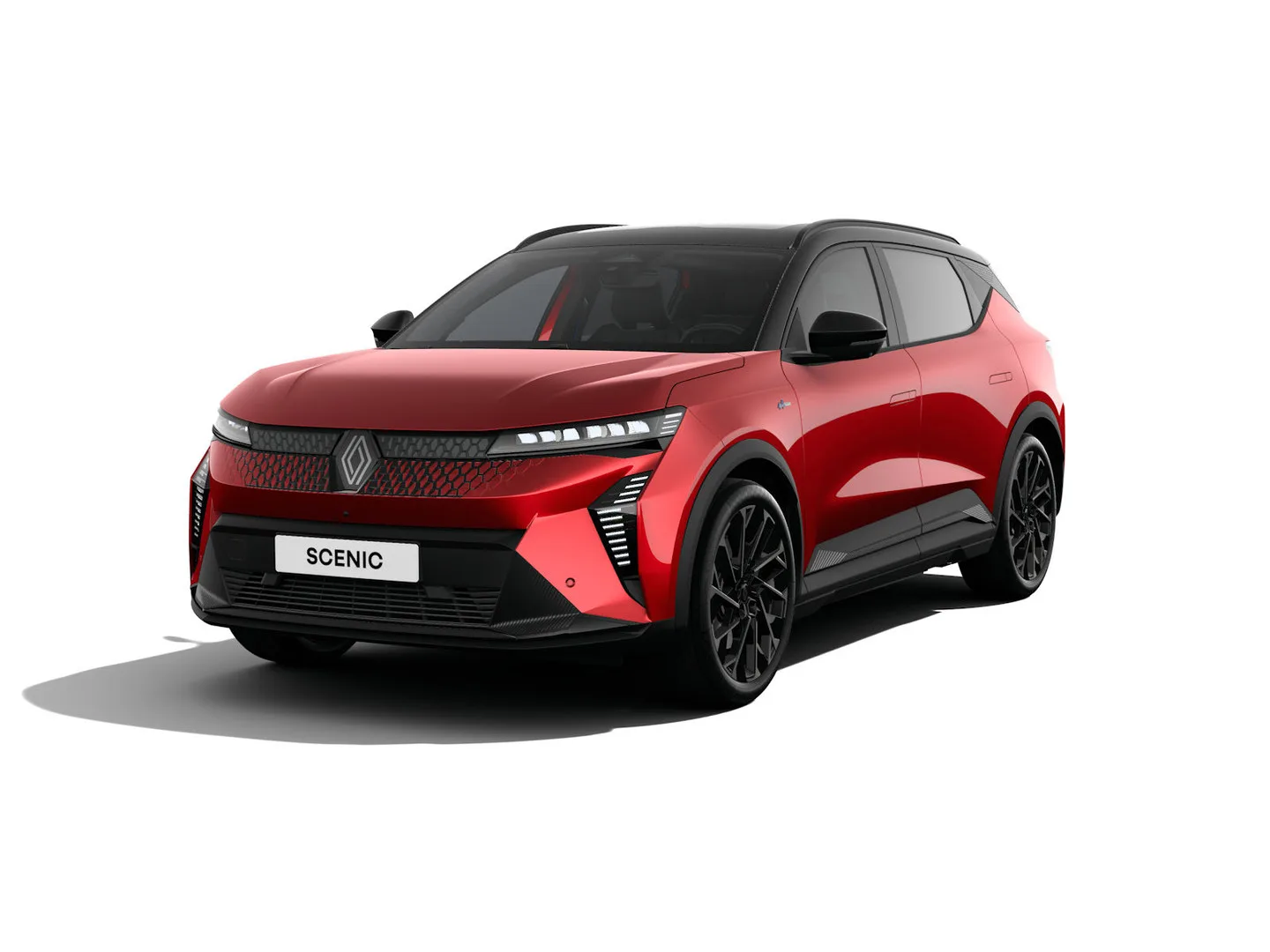 Renault Scenic E-Tech (2026) — foto 1